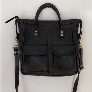 JW Hulme Excursion Handbag black